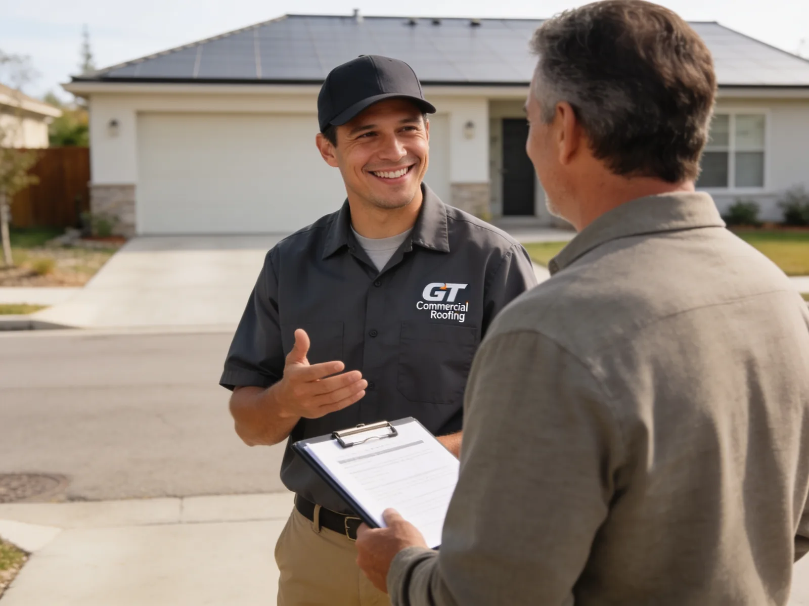 Flat Roof Repair Nara Visa, NM FAQs